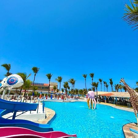 Ytacaranha Hotel E Park Форталеза Екстериор снимка