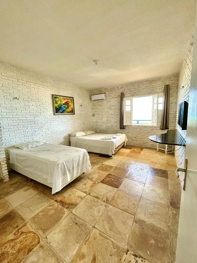Ytacaranha Hotel E Park Форталеза Екстериор снимка
